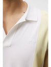 Men s Rearco Knit Polo Safari Beige GMKW08972 1679 - J.LINDEBERG - BALAAN 6