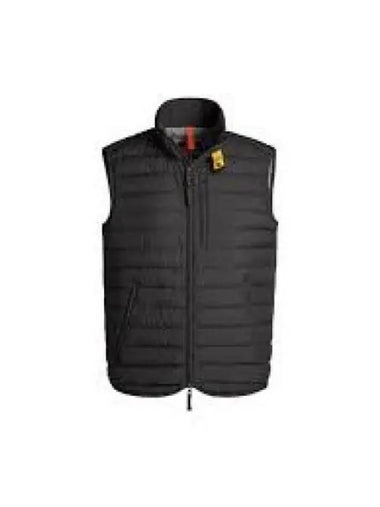 Perfect padded vest black PMPUFSL01541 1239465 - PARAJUMPERS - BALAAN 1