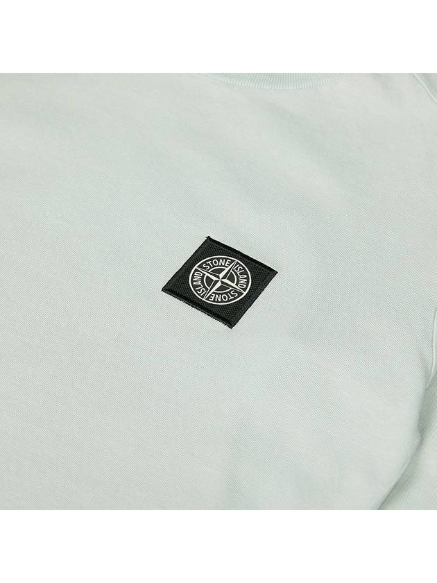 Kids long sleeve t shirt 801620447 V0061 10A12A adult wearable - STONE ISLAND - BALAAN 4