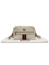 Women s 517350 Ophidia Ivory Mini Cross Bag - GUCCI - BALAAN 11