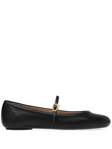 Gianvito Rossi Flat Shoes - GIANVITO ROSSI - BALAAN 1