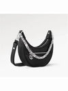 Loop Shoulder Bag Black - LOUIS VUITTON - BALAAN 4