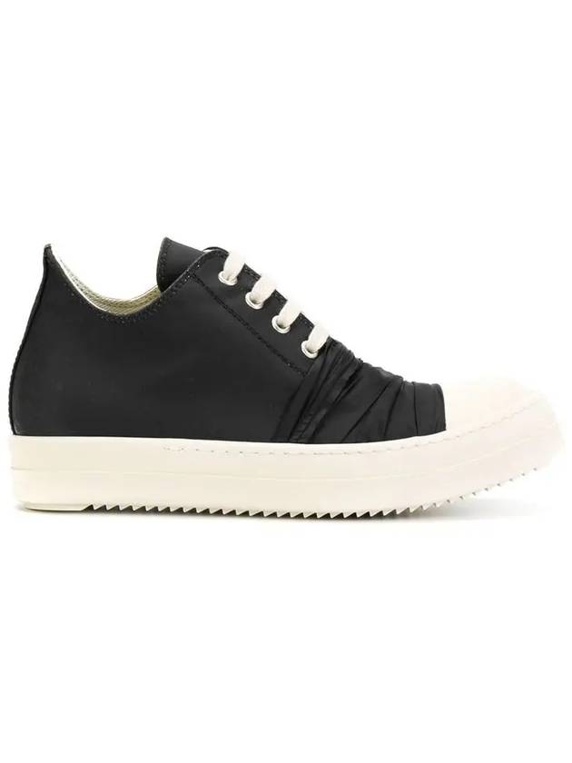 12th Anniversary Women's Dark Shadow Low Top DS17F2802 RYEVP 991 - RICK OWENS - BALAAN 2