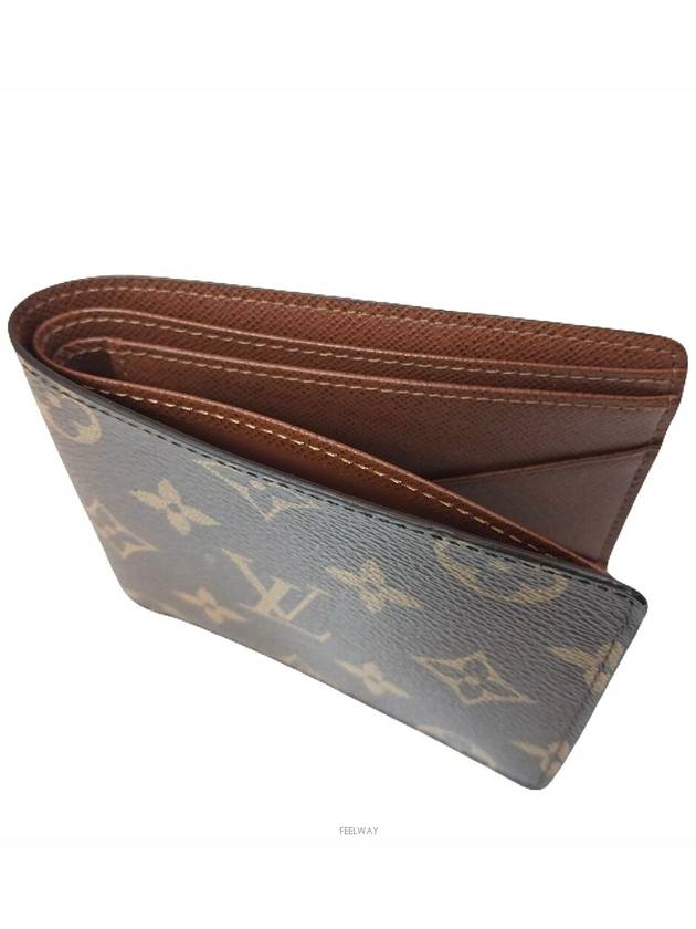 M60895 Multiple Men s Bicycle Wallet - LOUIS VUITTON - BALAAN 7