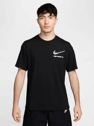 Men s Sportswear Max 90 T Shirt 010 - NIKE - BALAAN 1