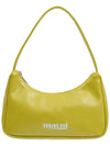 MINI HOBO BAG LIME - MACNI - BALAAN 1