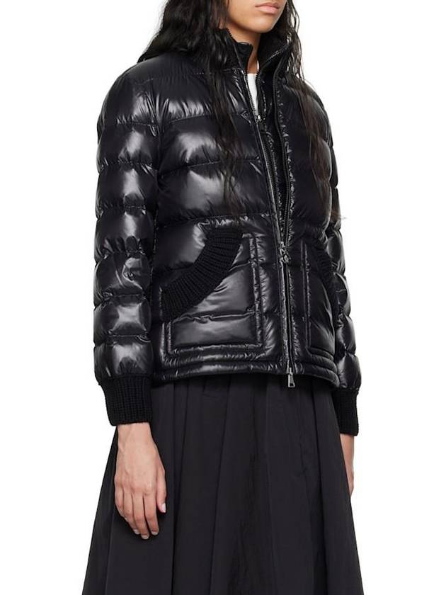 Women's Arcelot Short Down Padding Black - MONCLER - BALAAN 6