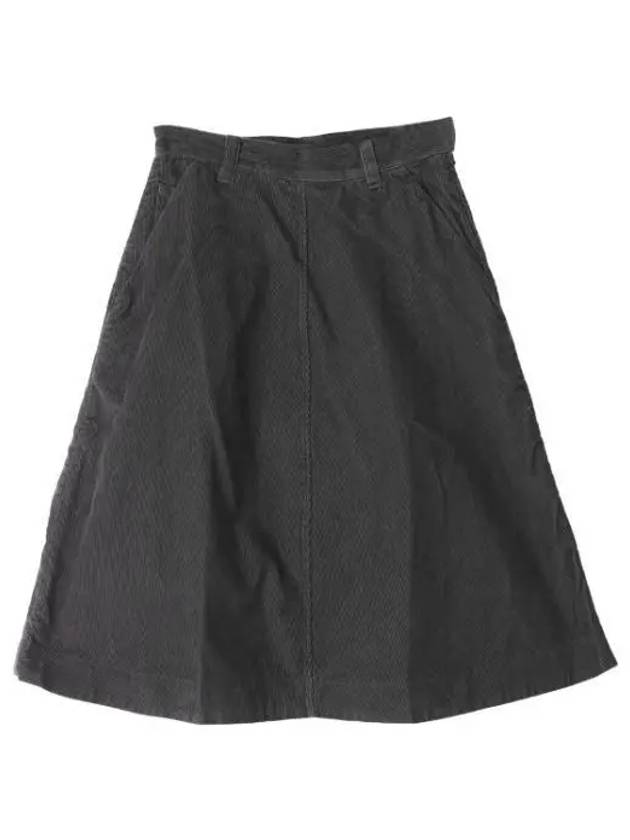 skirt circle skirt - MARGARET HOWELL - BALAAN 1