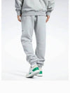 Classics Proud Sweat Jogger Pants Gray HS6849 - REEBOK - BALAAN 1