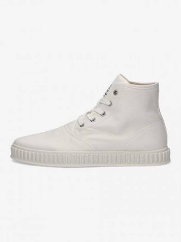 Men's Almond High Top Sneakers White - MAISON MARGIELA - BALAAN 2