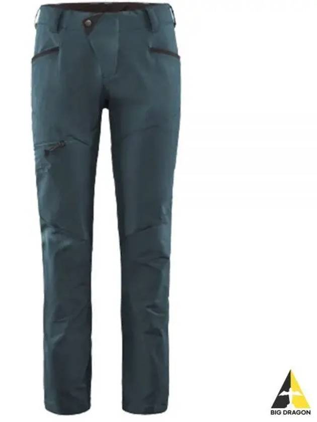 Hermod Pants Man Midnight Blue 15575M82 663 - KLATTERMUSEN - BALAAN 2