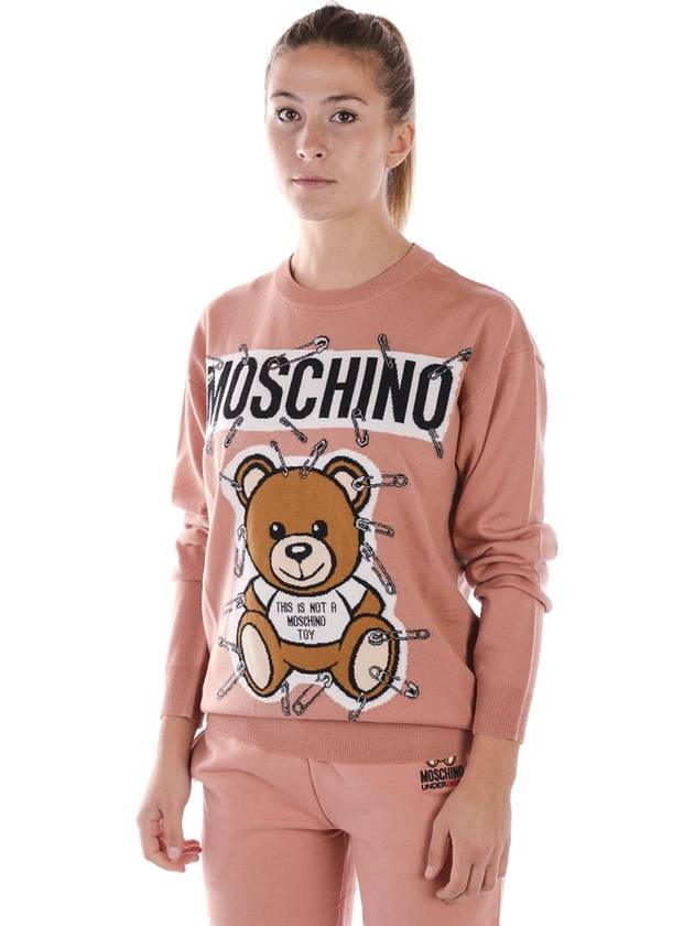 Moschino Sweater - MOSCHINO - BALAAN 3