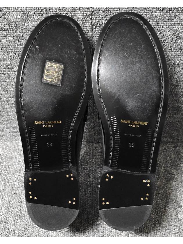 loafer 230 - SAINT LAURENT - BALAAN 6