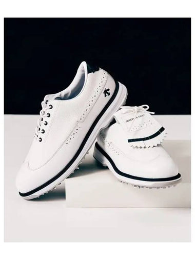 GOLF Men s PRO CLASSIC LACE Shinlace DQ12MSSH11 - DESCENTE - BALAAN 1