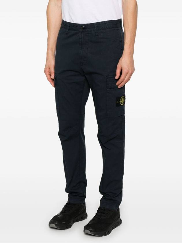 Stone Island Clothing.... Blue - STONE ISLAND - BALAAN 3