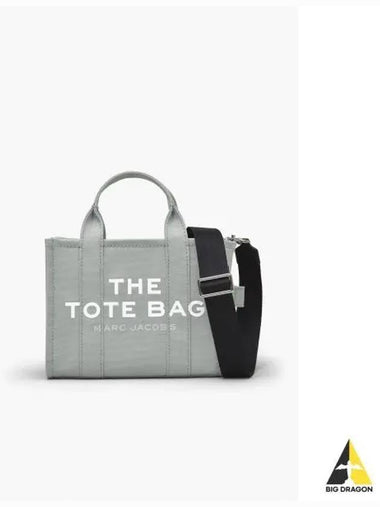 Color The Small Tote Wolf Gray MBBAW24007GYL - MARC JACOBS - BALAAN 1