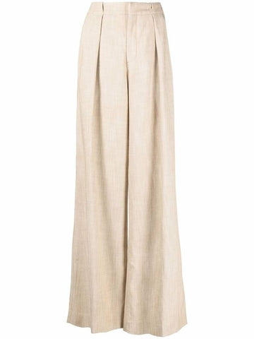 Closed Trousers Beige - CLOSED - BALAAN 1