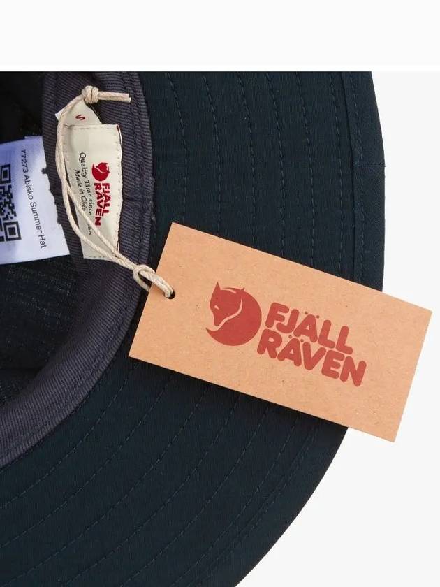 77273 555 bucket hat - FJALL RAVEN - BALAAN 3