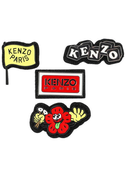 Stamp Patch Set 4 - KENZO - BALAAN 2