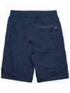 Men s Nylon Cargo Bermuda Shorts 8015L1719 V0024 - STONE ISLAND - BALAAN 2