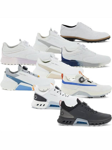 Golf Shoes Men Women Spikeless Golf Shoes - ECCO - BALAAN 1