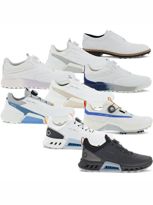 Golf Shoes Men Women Spikeless Golf Shoes - ECCO - BALAAN 1