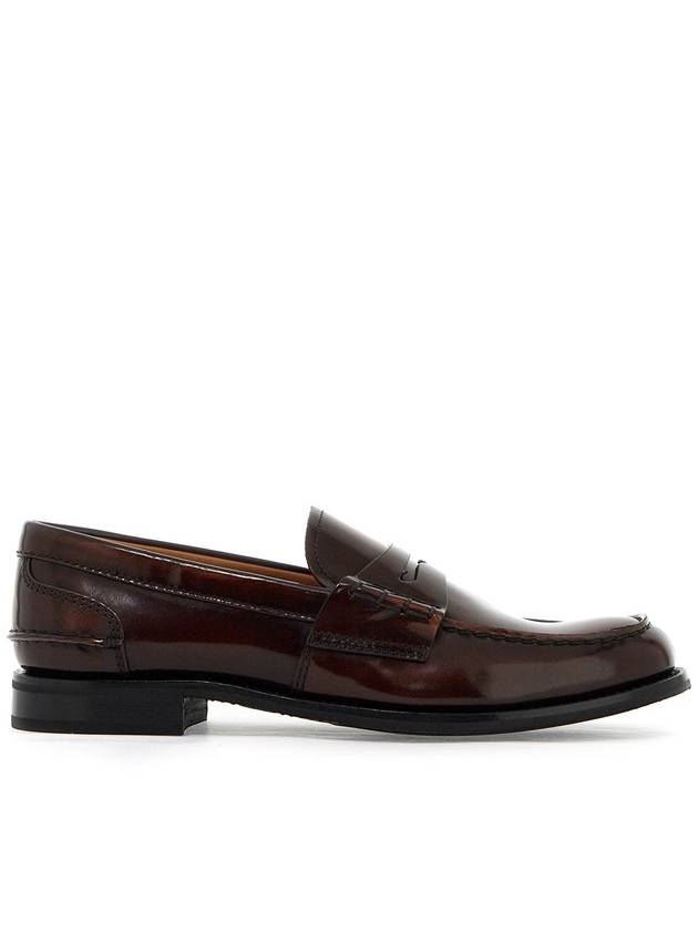 Pembree W5 leather loafer DD00829EM - CHURCH'S - BALAAN 2