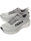 One One logo applique low top sneakers 1123202SHMS - HOKA ONE ONE - BALAAN 2