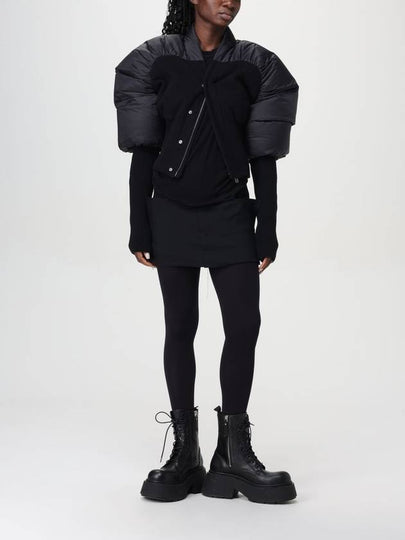 Coat woman Rick Owens - RICK OWENS - BALAAN 2