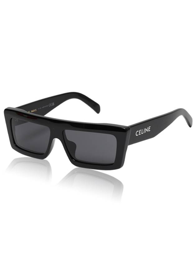 Eyewear Monochroms Sunglasses Black - CELINE - BALAAN 2