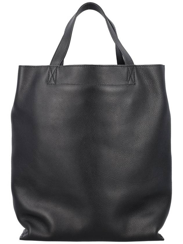 Maiko Medium Tote Bag Black - A.P.C. - BALAAN 5