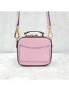 Lux You DG logo calfskin micro bag pink - DOLCE&GABBANA - BALAAN 3