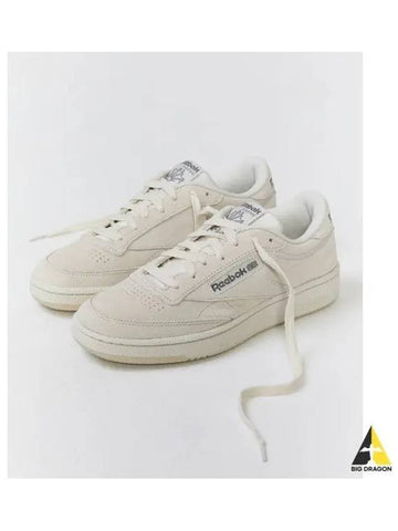 Club C 85 Suede Moonstone 100074168 - REEBOK - BALAAN 1