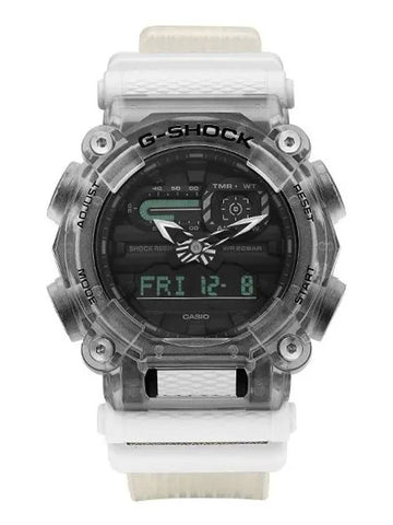 Watch GA 900SKL 7A Sonic Skeleton Clear Urethane Watch Men's Watch Men's Watch - G-SHOCK - BALAAN 1