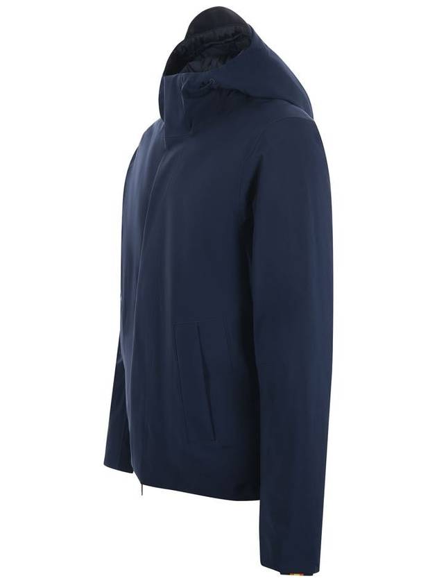 K-Way  Coats Blue - K-WAY - BALAAN 3