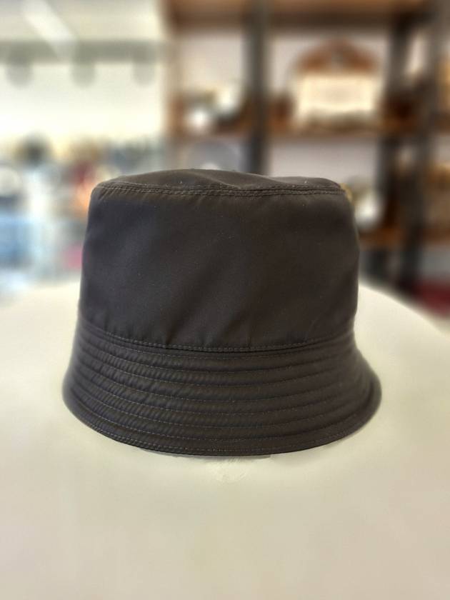 Women s Re Nylon Bucket Hat Condition A - PRADA - BALAAN 4