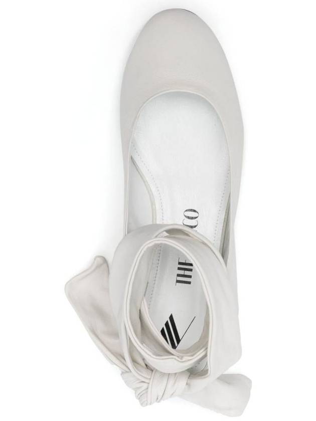 The Attico Cloe Ballerina Shoes - THE ATTICO - BALAAN 3