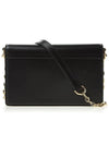 4G Chain Small Shoulder Bag Black - GIVENCHY - BALAAN.