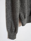 M Charcoal Gold Women s Cardigan AZ N049 - COMME DES GARCONS - BALAAN 2