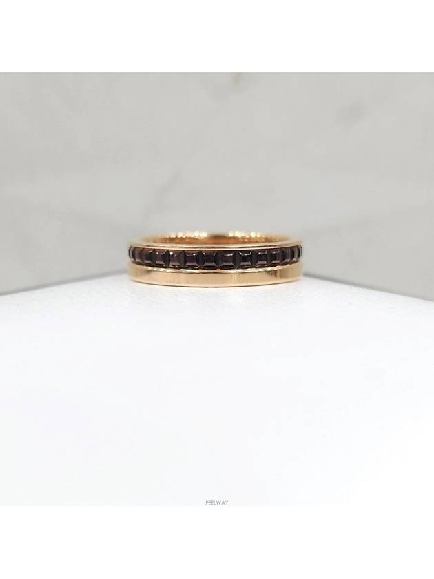 Lux You Quatro Classic Wedding Band Ring No 47 JAL00175 - BOUCHERON - BALAAN 3