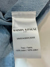 Denim Shirt MM00409WC5006 Unisex available - MAISON KITSUNE - BALAAN 8