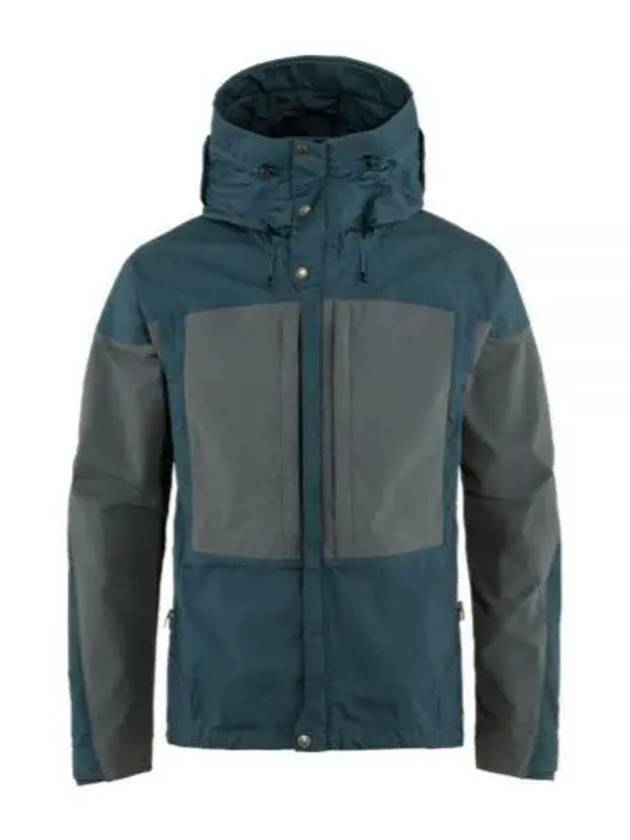 Men s Keb Jacket Mountain Blue BASALT 87211570 050 M DEEP FORESTLAUREL GREEN - FJALL RAVEN - BALAAN 2