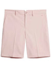 Men s Elroy Shorts Powder Pink GMPA08943 S022 - J.LINDEBERG - BALAAN 1