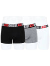 Logo Band Briefs 3 Pack - DIESEL - BALAAN 2