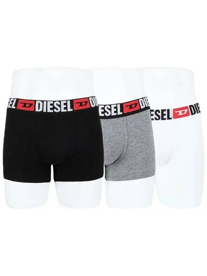 Logo Band Briefs 3 Pack - DIESEL - BALAAN 2