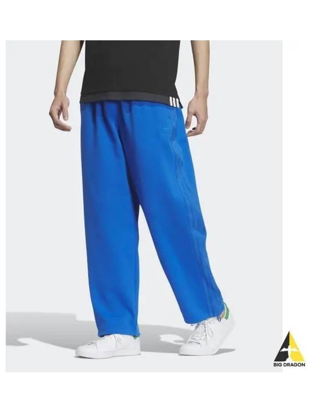 adidas Deux Track Pants Blue IU4782 - ADIDAS - BALAAN 1