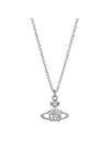 Reina Pendant Necklace Silver - VIVIENNE WESTWOOD - BALAAN 2