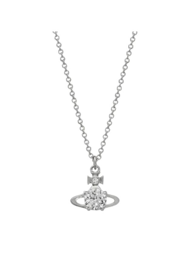 Reina Pendant Necklace Silver - VIVIENNE WESTWOOD - BALAAN 2