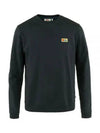 Men s Vardag Sweater 87070550 M - FJALL RAVEN - BALAAN 2