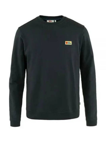 Men s Vardag Sweater 87070550 M - FJALL RAVEN - BALAAN 1